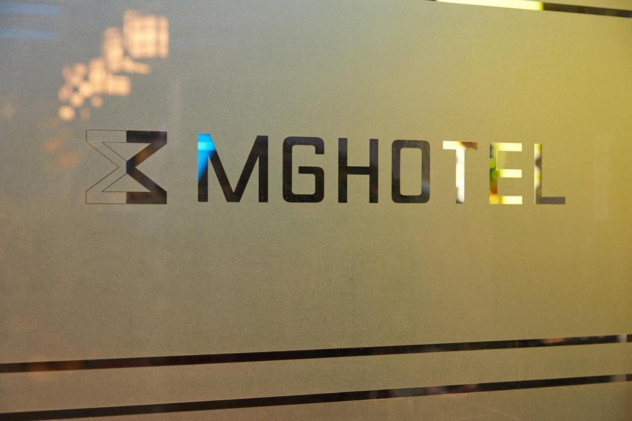 Mg Hotel โซล ภายนอก รูปภาพ